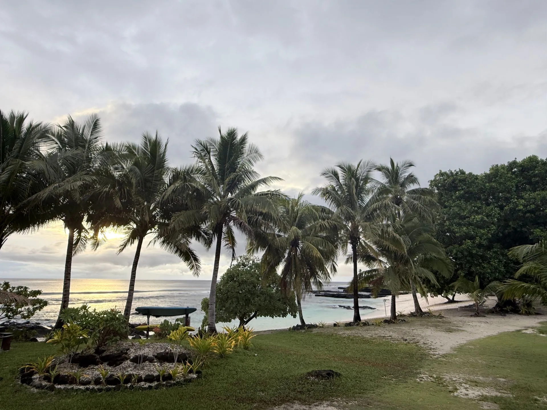 RETURN TO PARADISE RESORT, UPOLU ISLAND, SAMOA