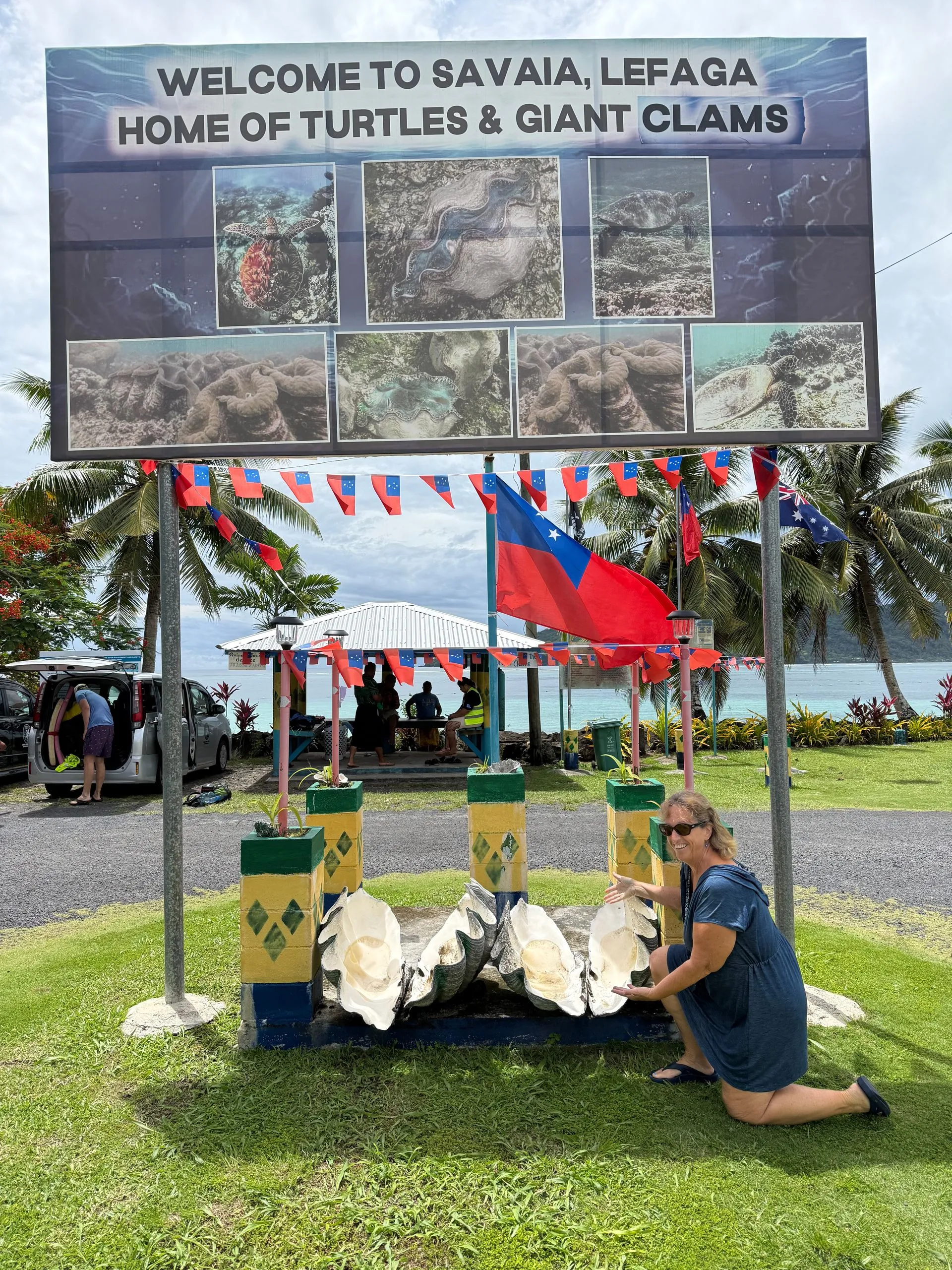 SAVAIA, LEFAGA, UPOLU ISLAND, SAMOA