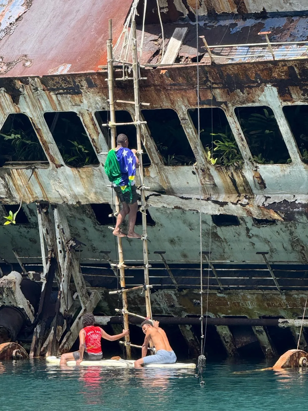 HONIARA, SOLOMON ISLANDS
