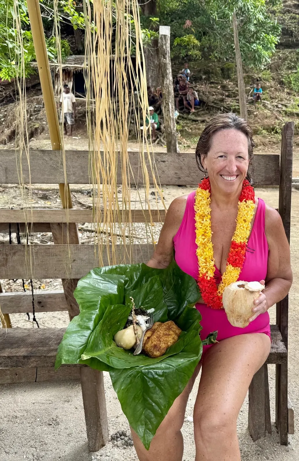 HONIARA, SOLOMON ISLANDS