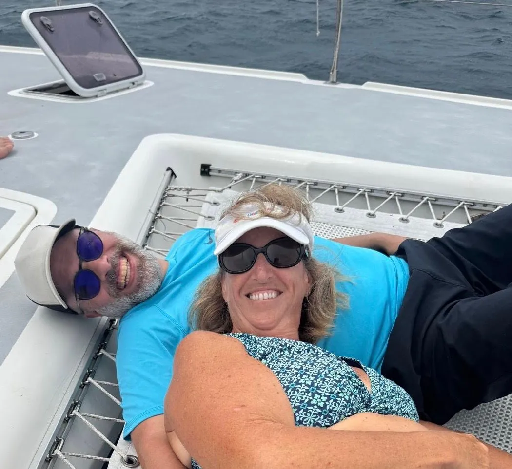 SAVUSAVU, FIJI - Sailing