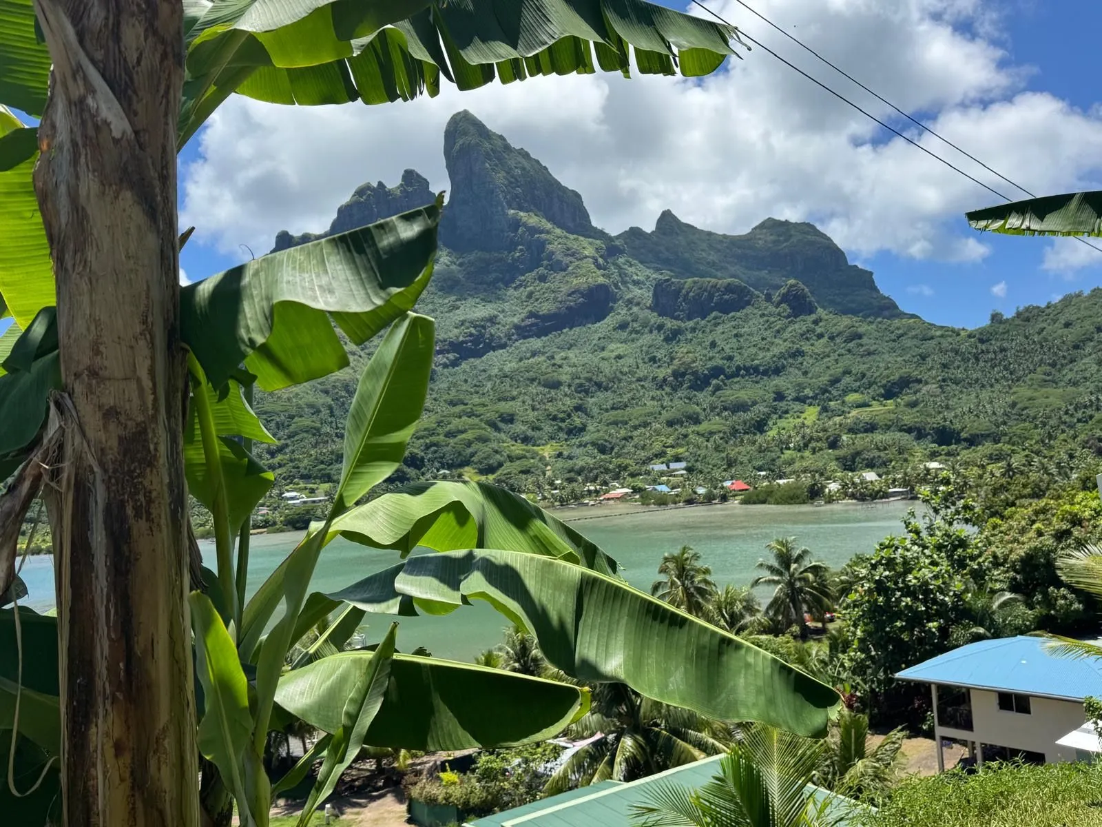 BORA BORA, FRENCH POLYNESIA