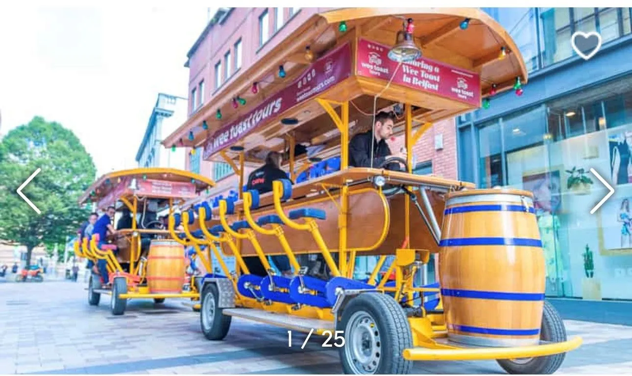 a little case of FOMO going on