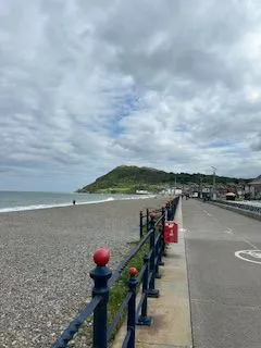The Irish Sea, Bray Seafront, Co. Wicklow