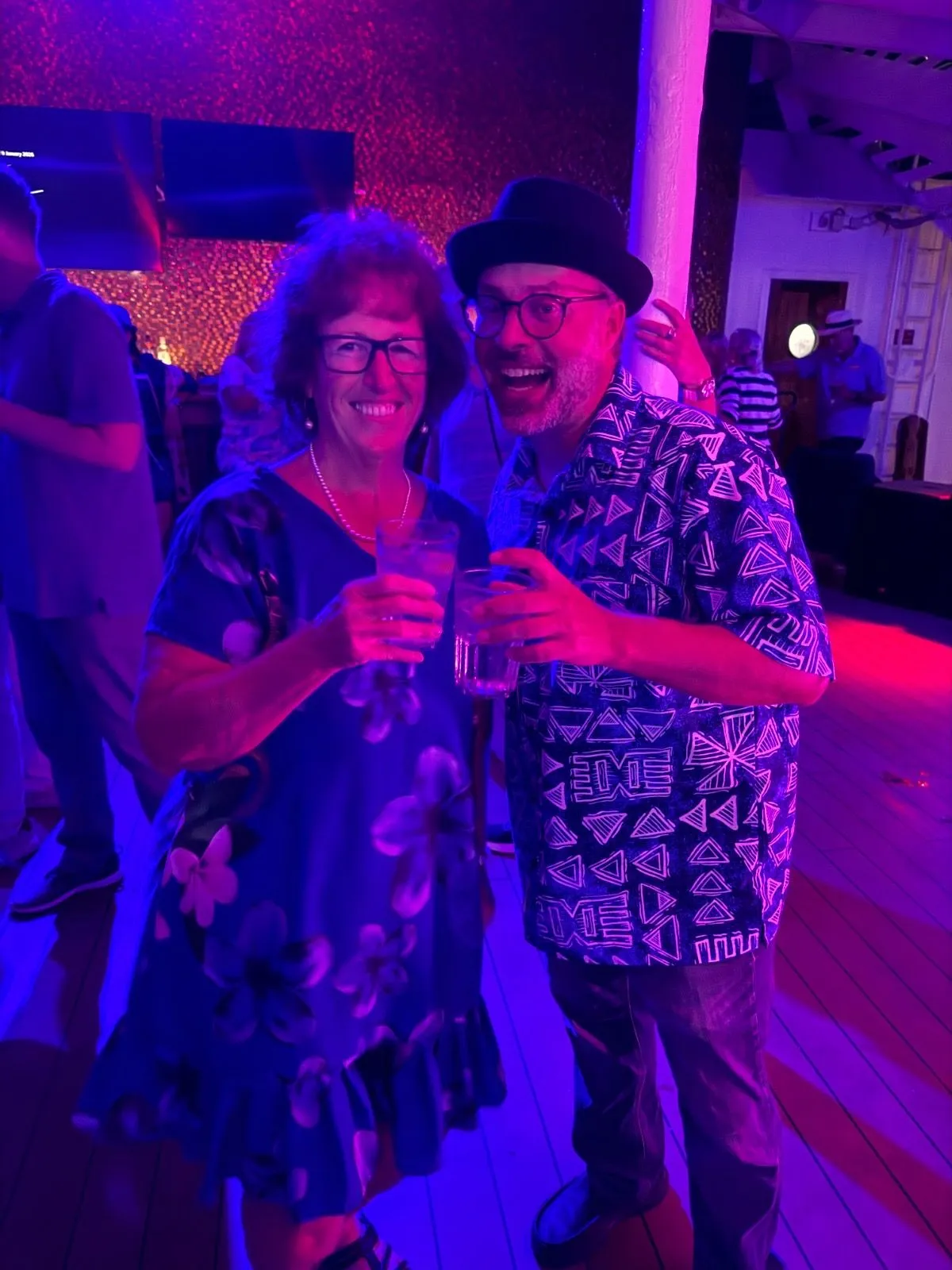 SEA DAY - PARTY TIME