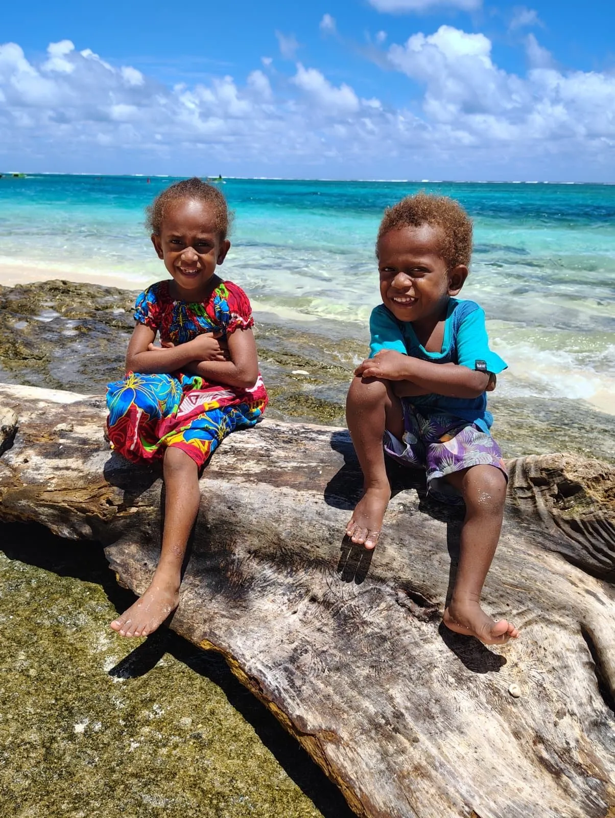 MYSTERY ISLAND, VANUATU