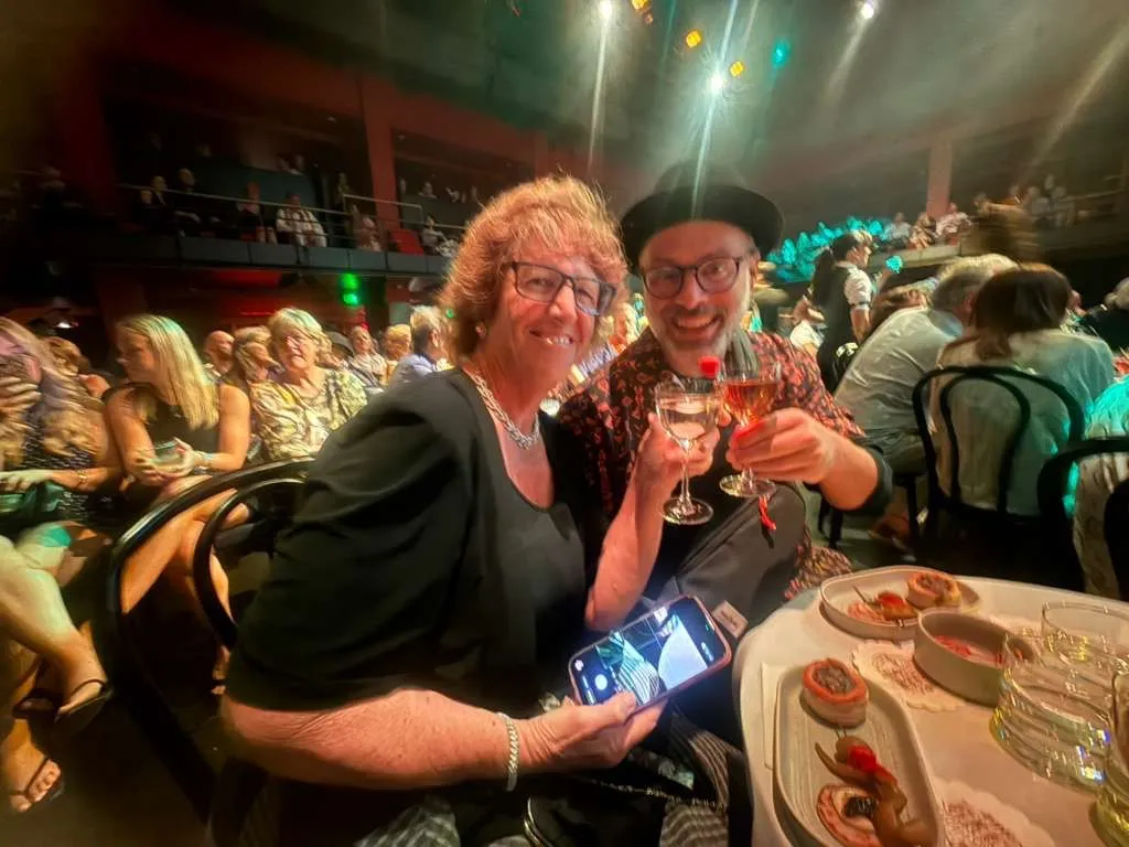 GATSBY AT SYDNEY OPERA HOUSE - AUSTRALIA