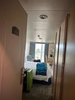 First look at my Cabin