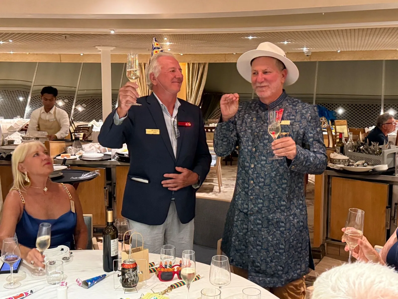 SEA DAY - PARTY TIME