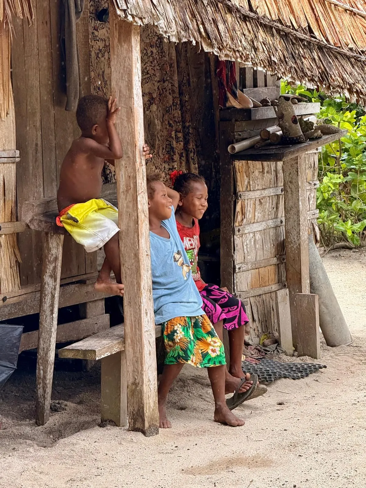 HONIARA, SOLOMON ISLANDS