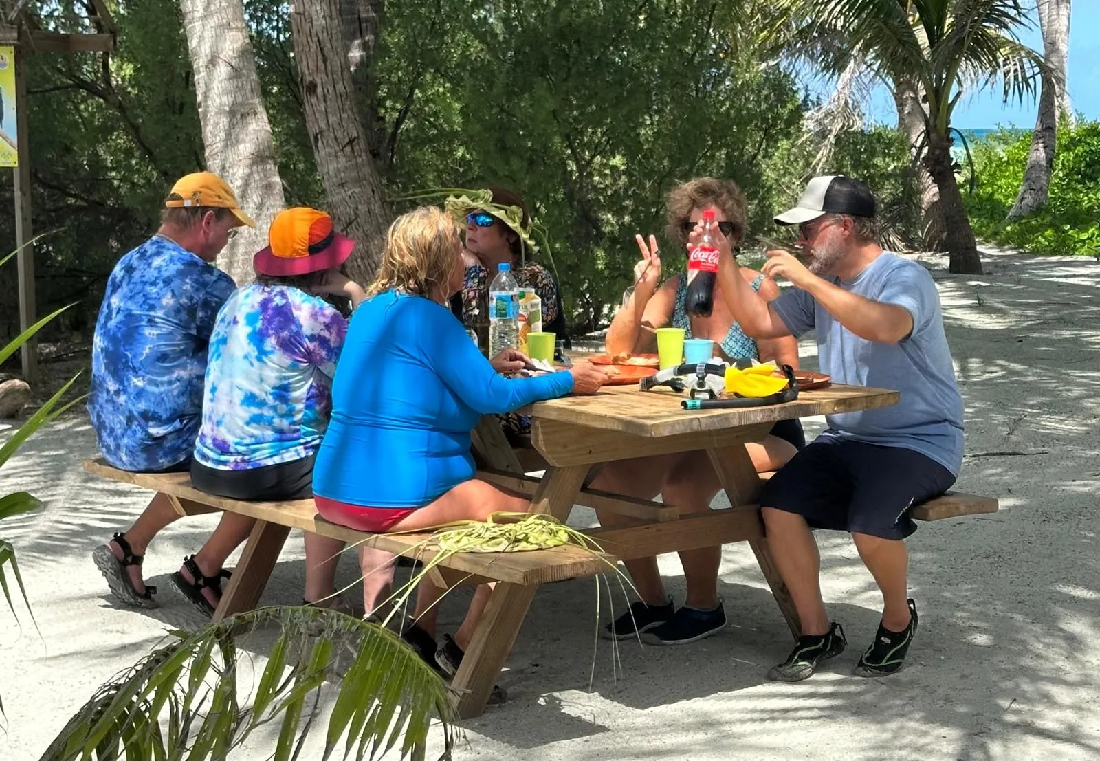 RANGIROA, FRENCH POLYNESIA