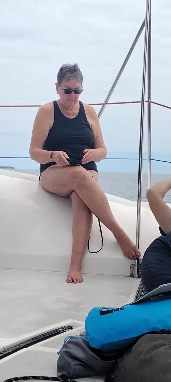 PORT DENARAU, FIJI - Sailing