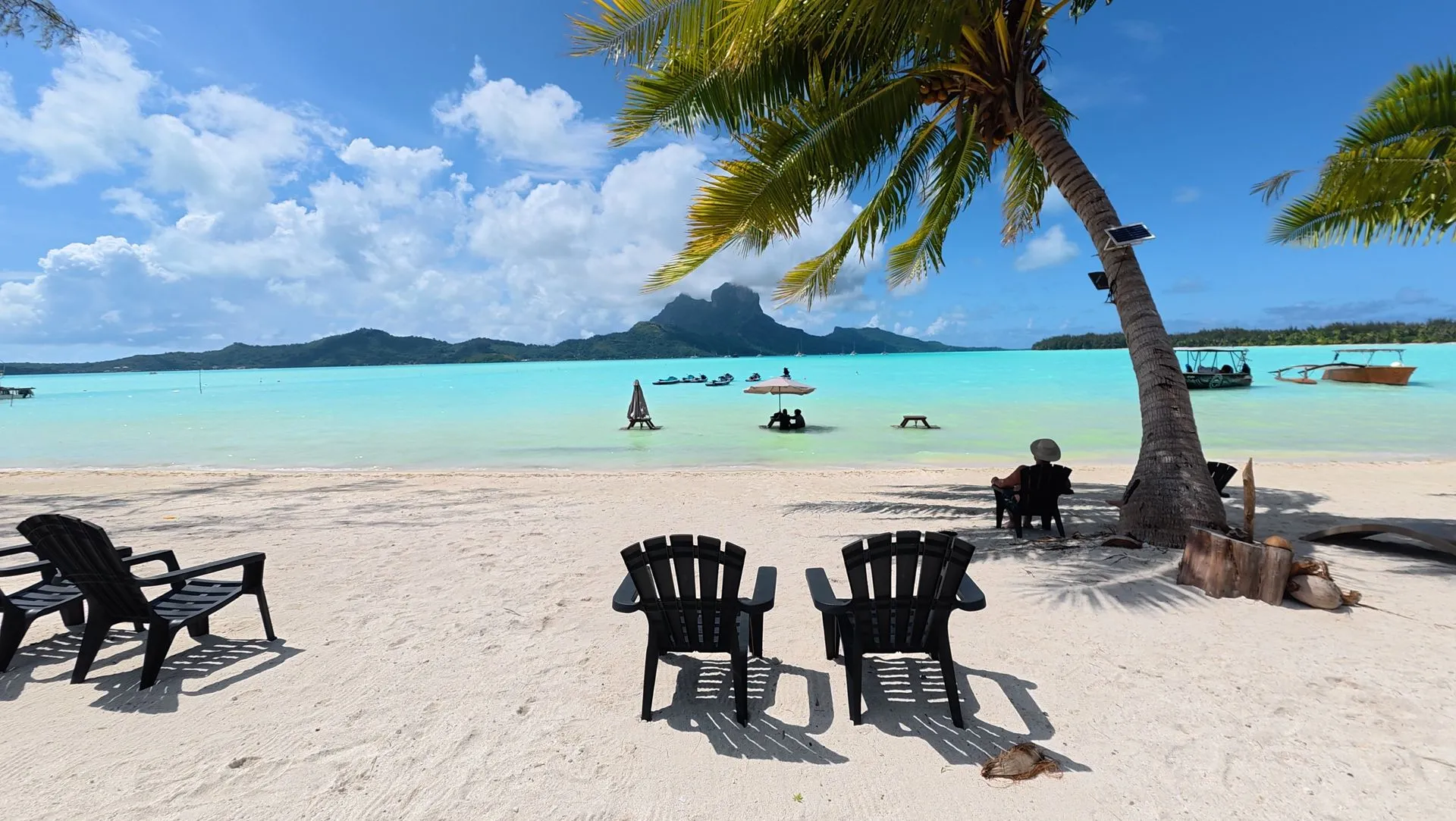 BORA BORA, FRENCH POLYNESIA