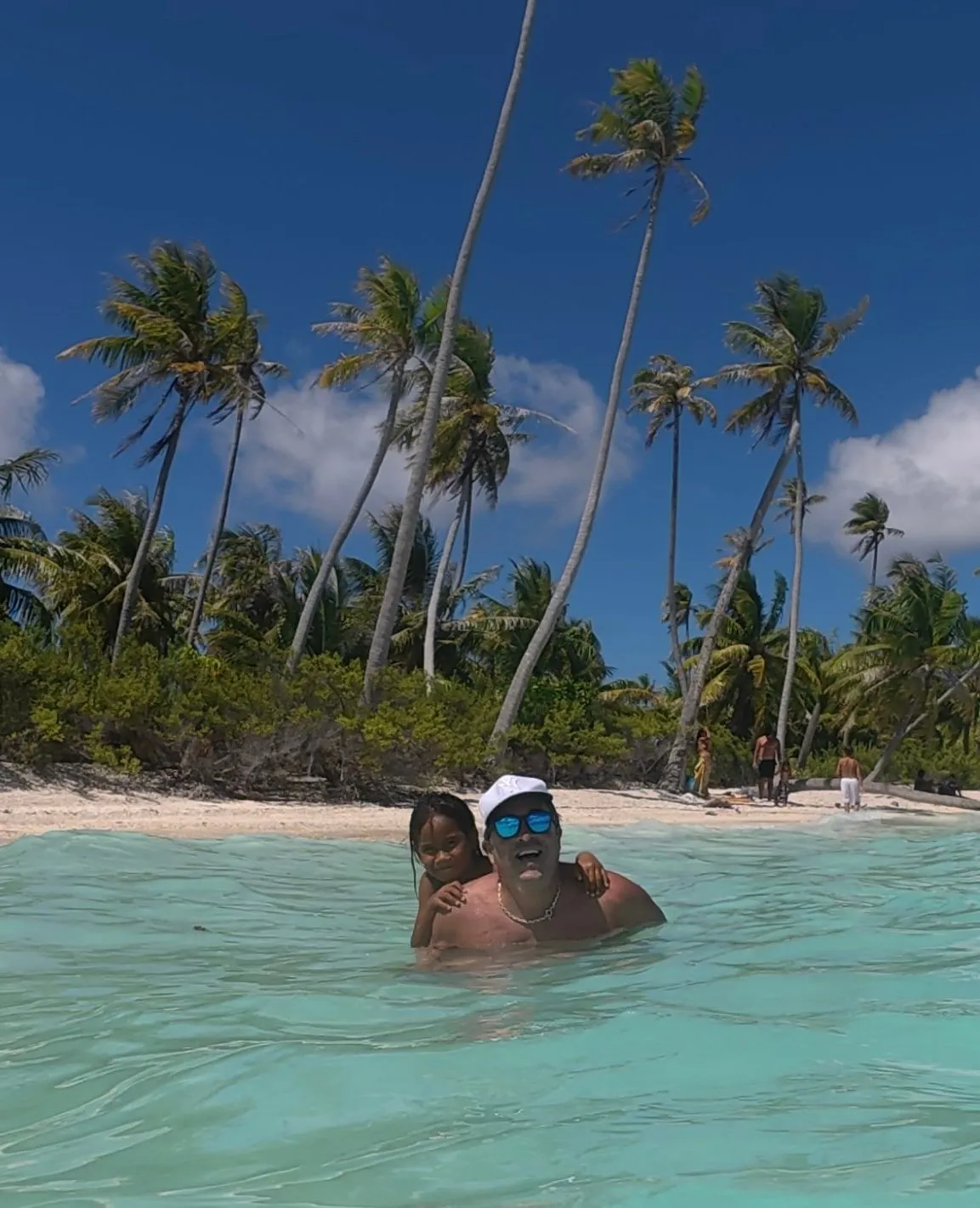 FAKARAVA, FRENCH POLYNESIA
