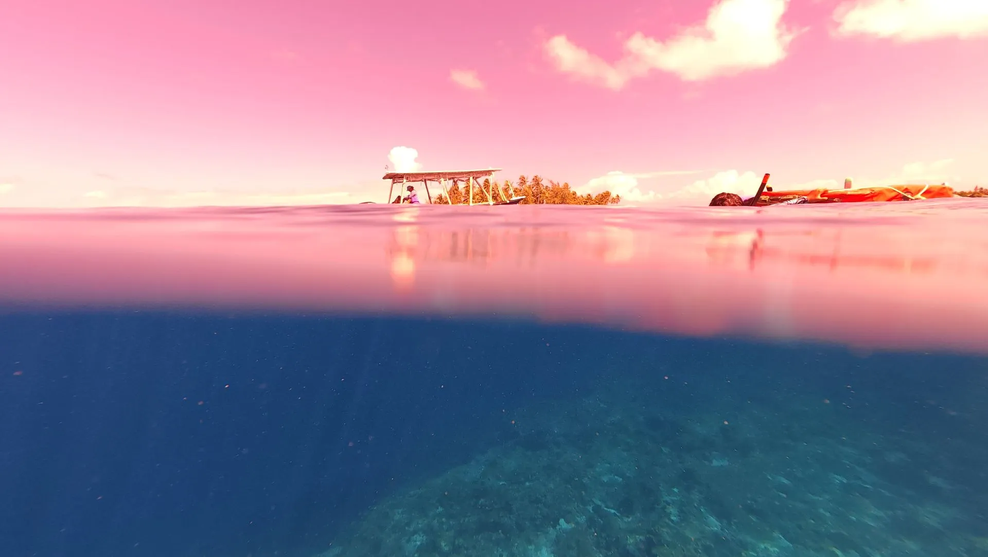 RANGIROA, FRENCH POLYNESIA