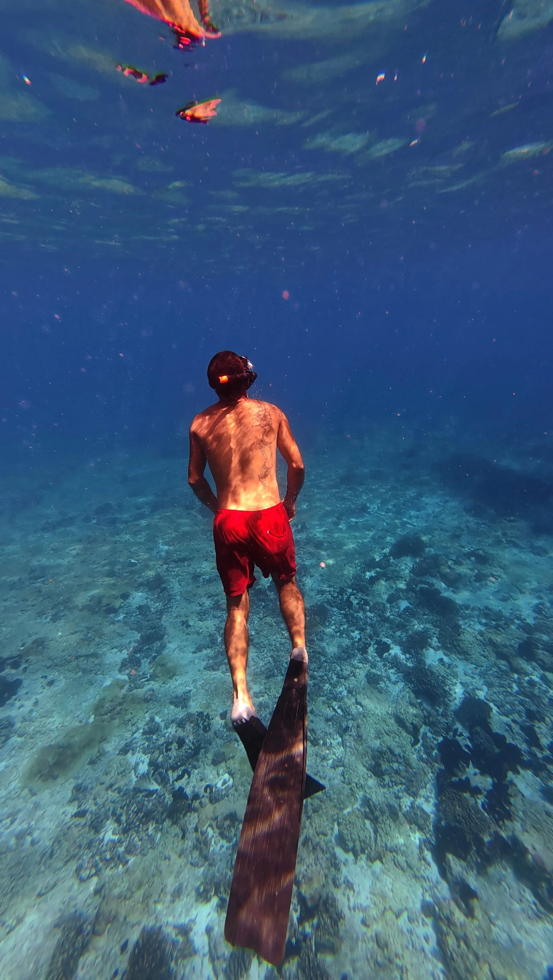 RANGIROA, FRENCH POLYNESIA