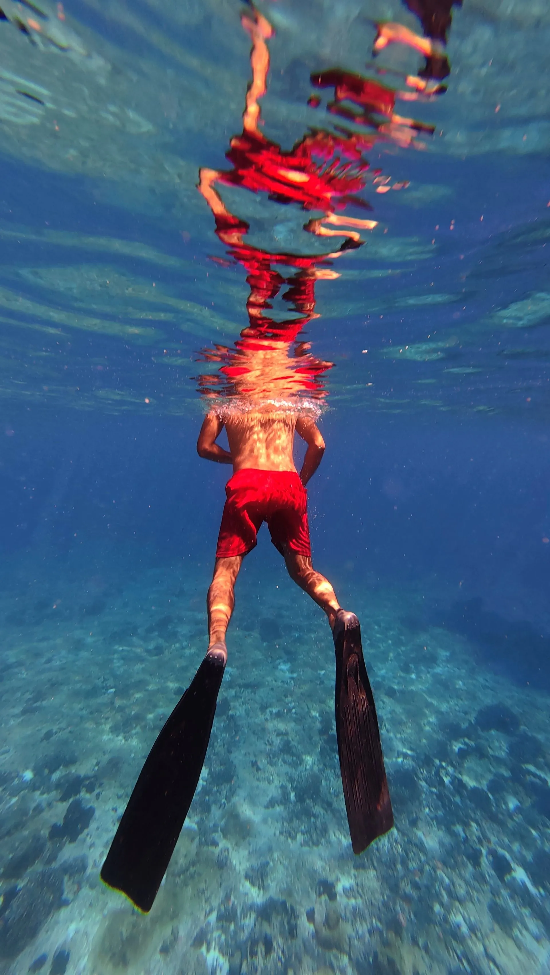 RANGIROA, FRENCH POLYNESIA
