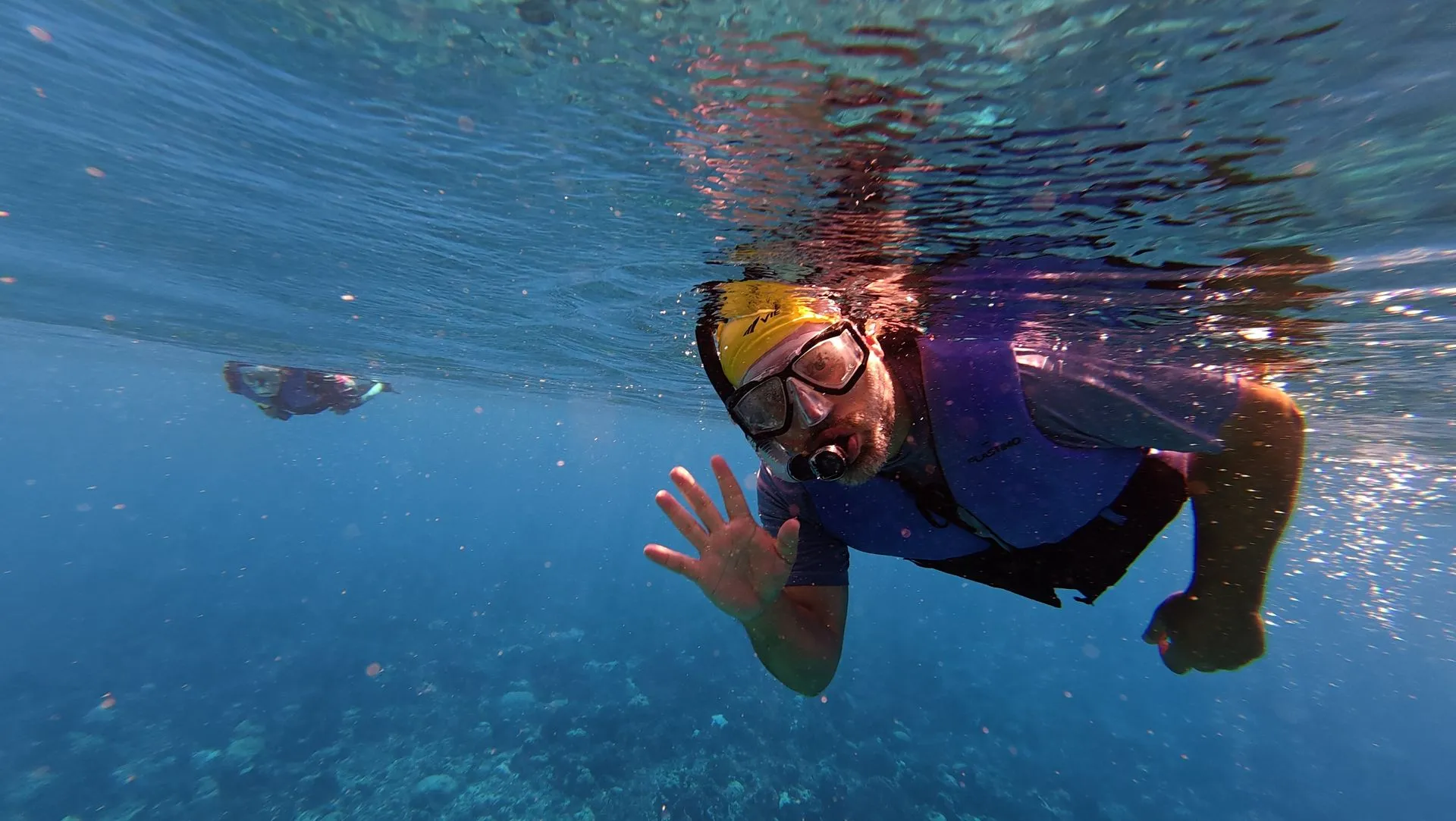 RANGIROA, FRENCH POLYNESIA