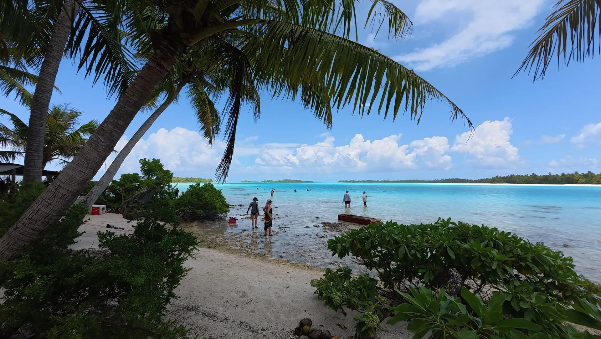 RANGIROA, FRENCH POLYNESIA