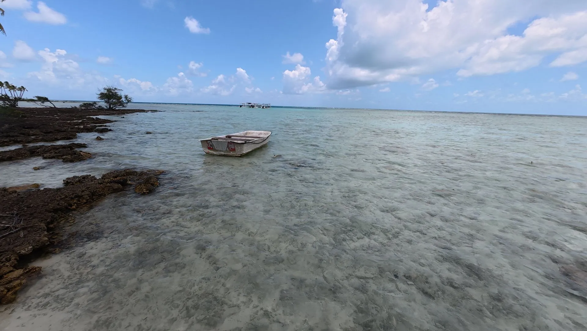 RANGIROA, FRENCH POLYNESIA