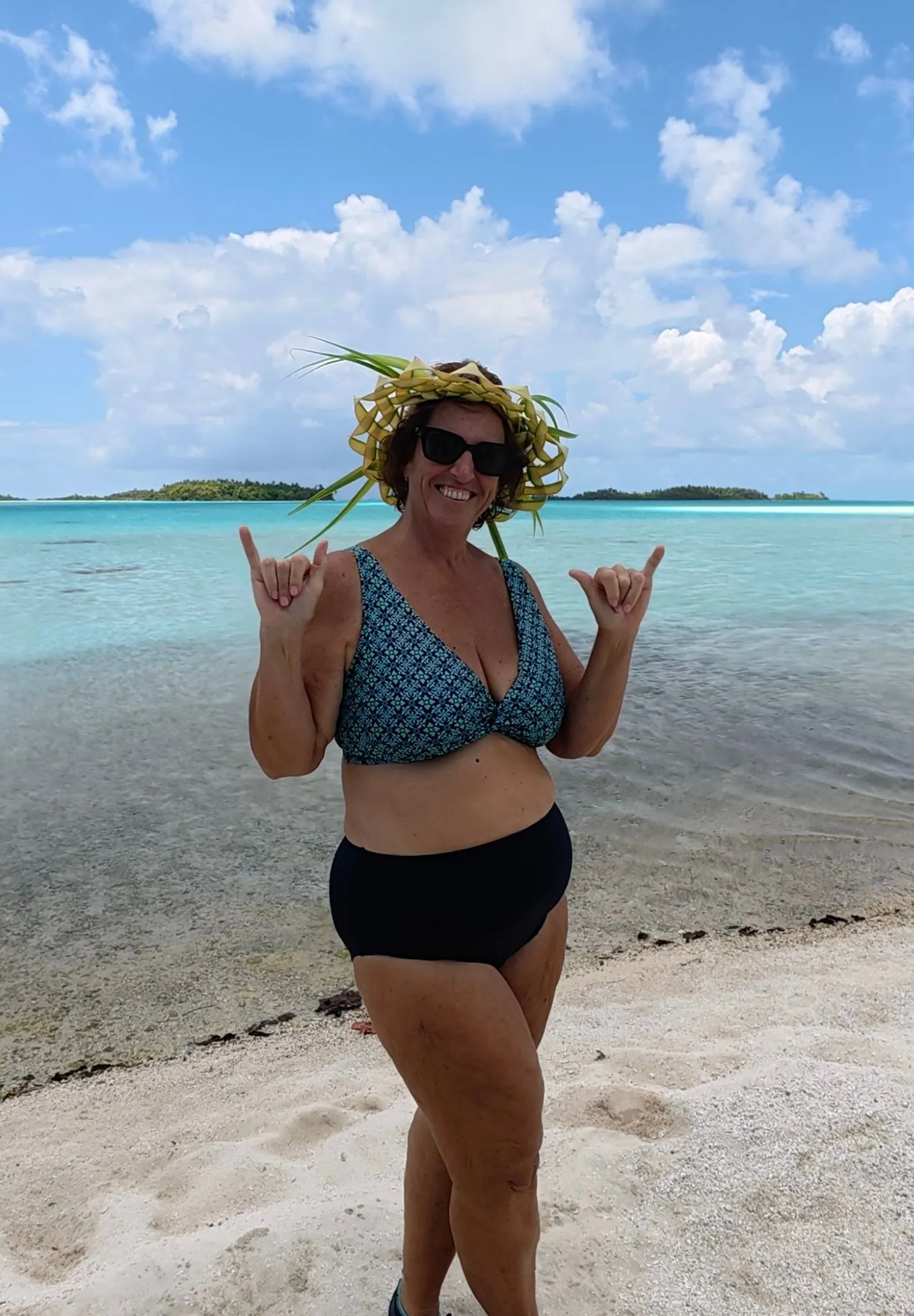 RANGIROA, FRENCH POLYNESIA