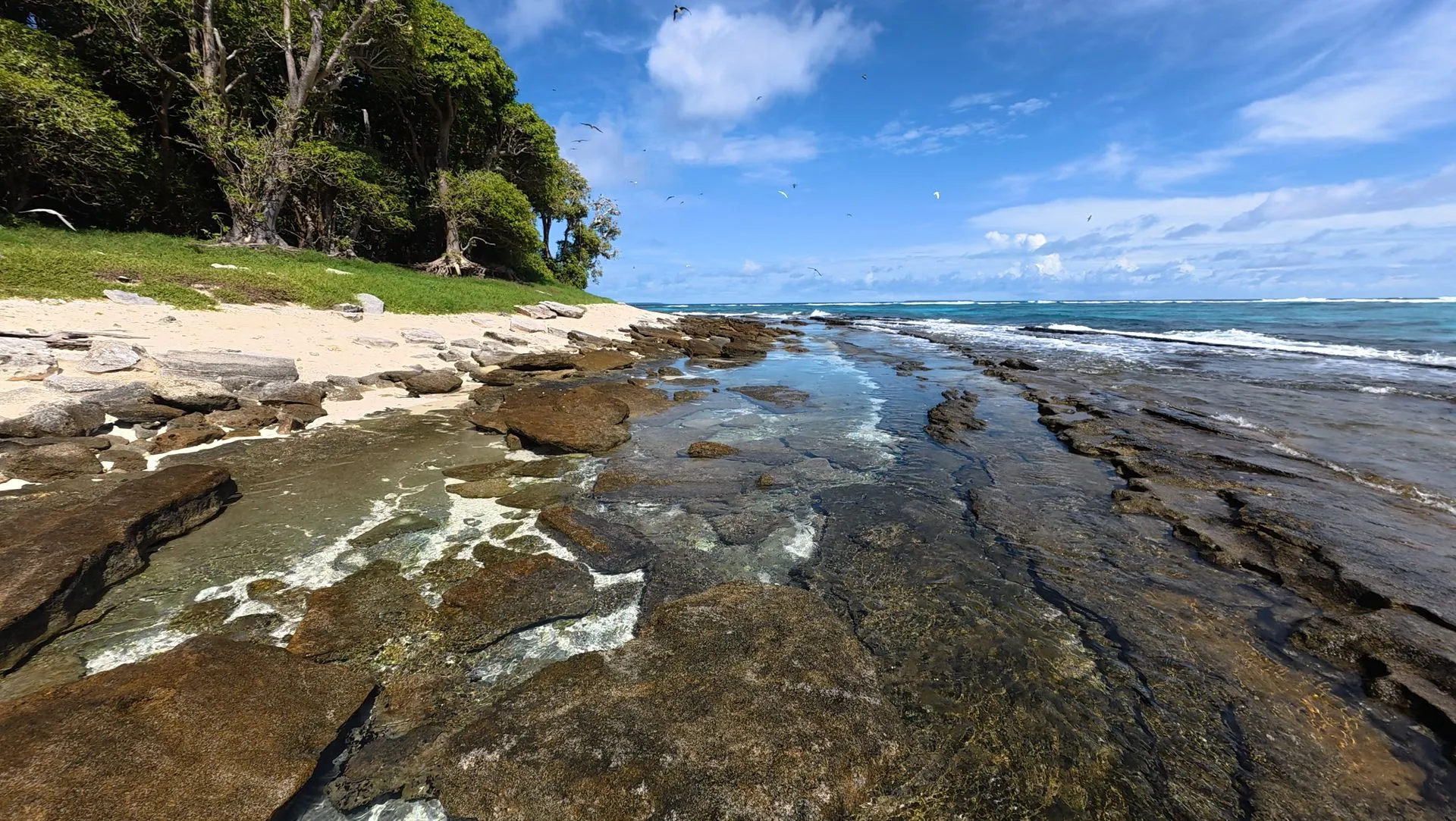 HA'APAI , TONGA - MATAFONUA RESORT