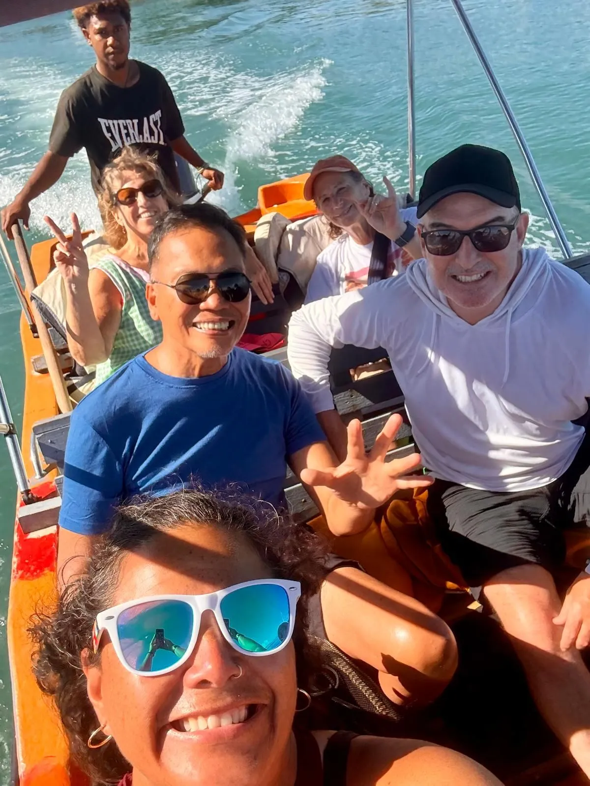 HONIARA, SOLOMON ISLANDS