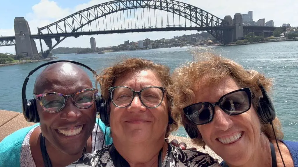 SYDNEY OPERA HOUSE TOUR, AUSTRALIA