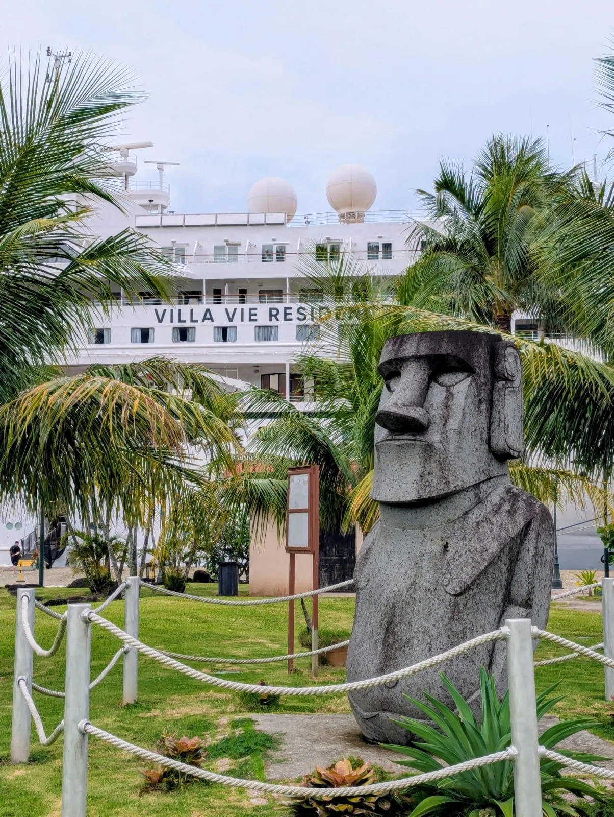 RAIATEA, FRENCH POLYNESIA