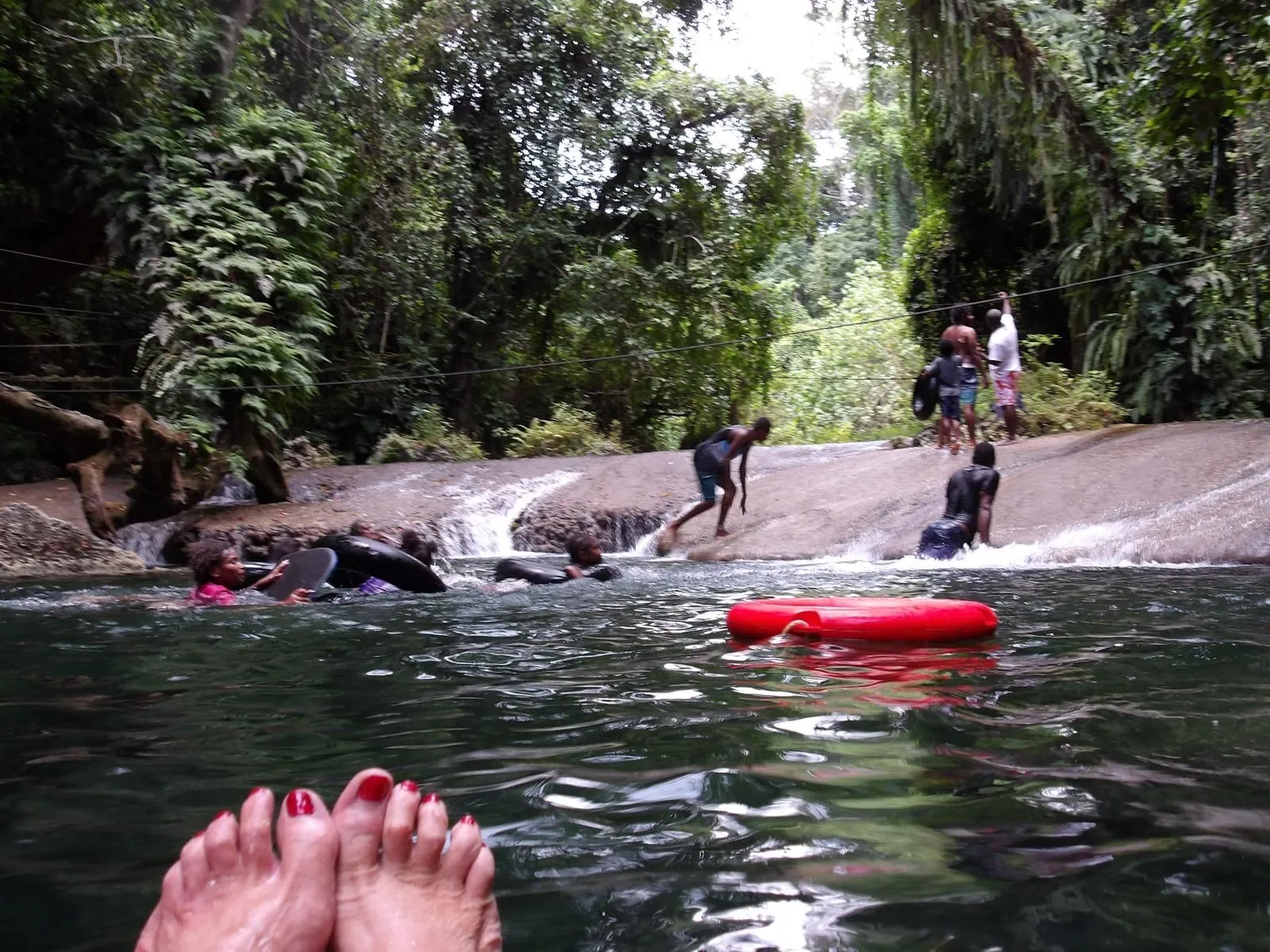 EFATE ISLAND, SOLOMON ISLANDS - Continued