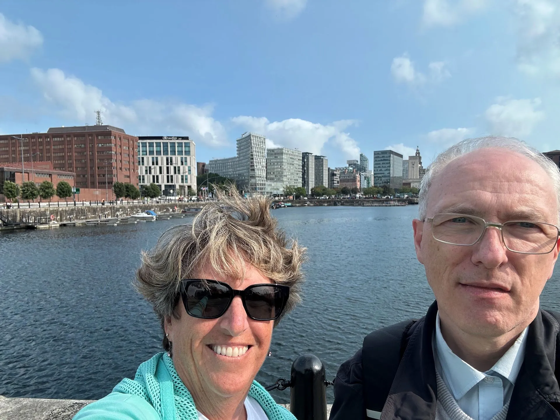 Meet my Cousin Gerard