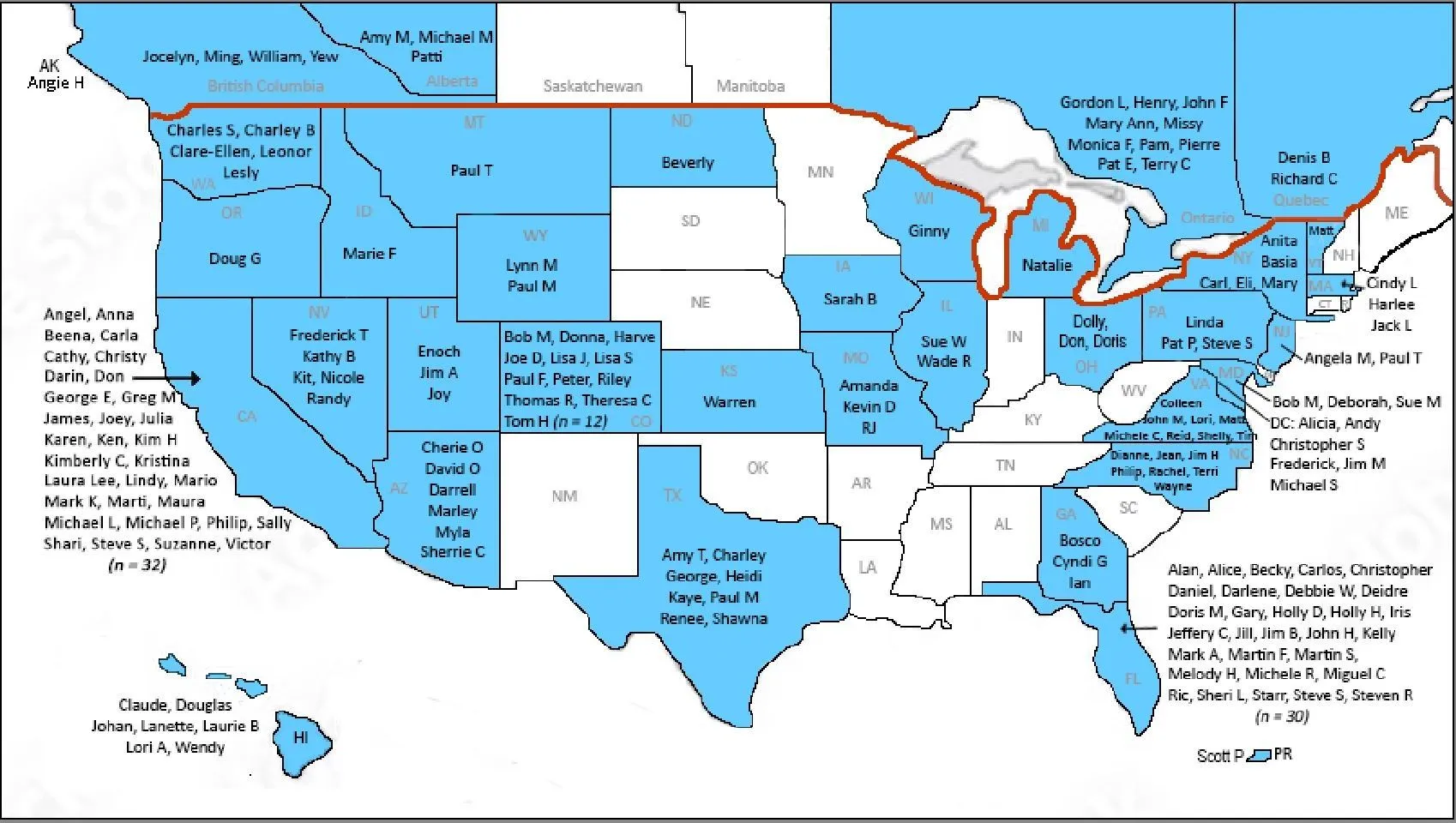 Resident Demographics