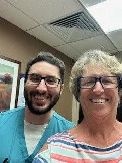 Post Surgery Green light