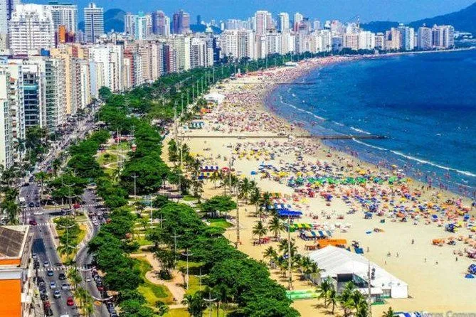 SANTOS - BRAZIL