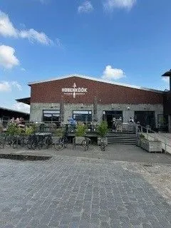 Wunderbar Dining in Hamburg