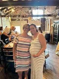 My Niece's Baby Shower